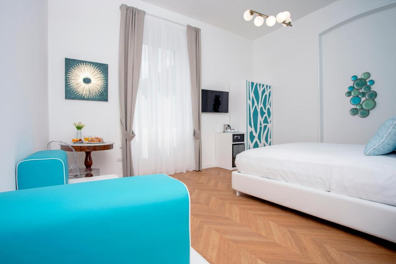 Relais Al Castello Bed & Breakfast Кастеламаре ди Стабия Екстериор снимка