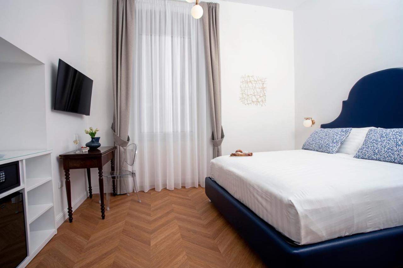 Relais Al Castello Bed & Breakfast Кастеламаре ди Стабия Екстериор снимка